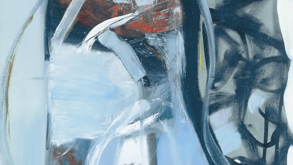 Peter Lanyon, Lost Mine, London Art Studies