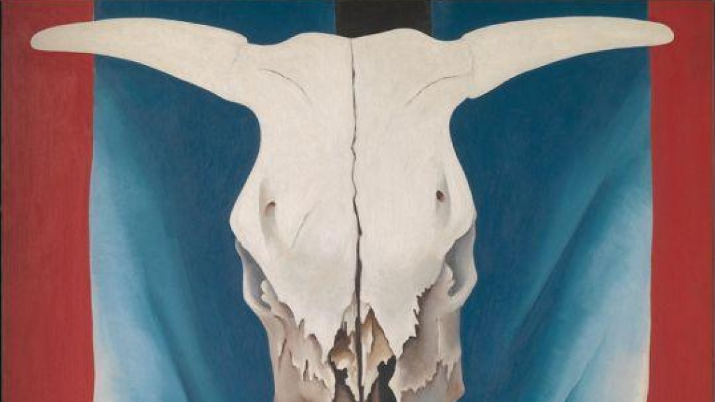 Cow's Skull