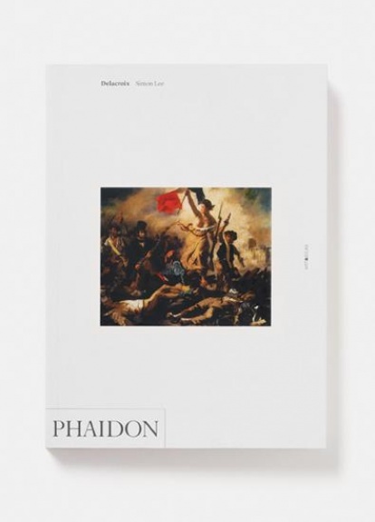 London Art Studies 2018 Delacroix Phaidon