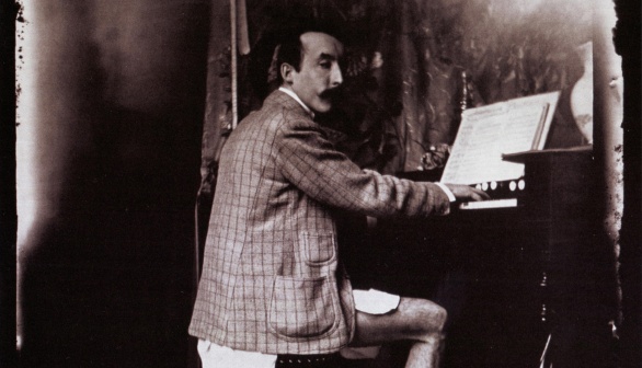 Photograph of Paul Gauguin