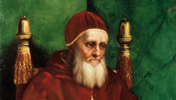 Raphael's Pope Julius