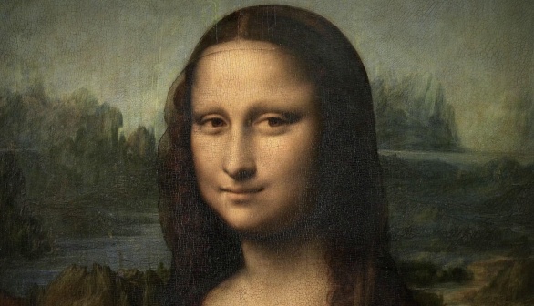 London Art Studies Leonardo da Vinci Mona Lisa