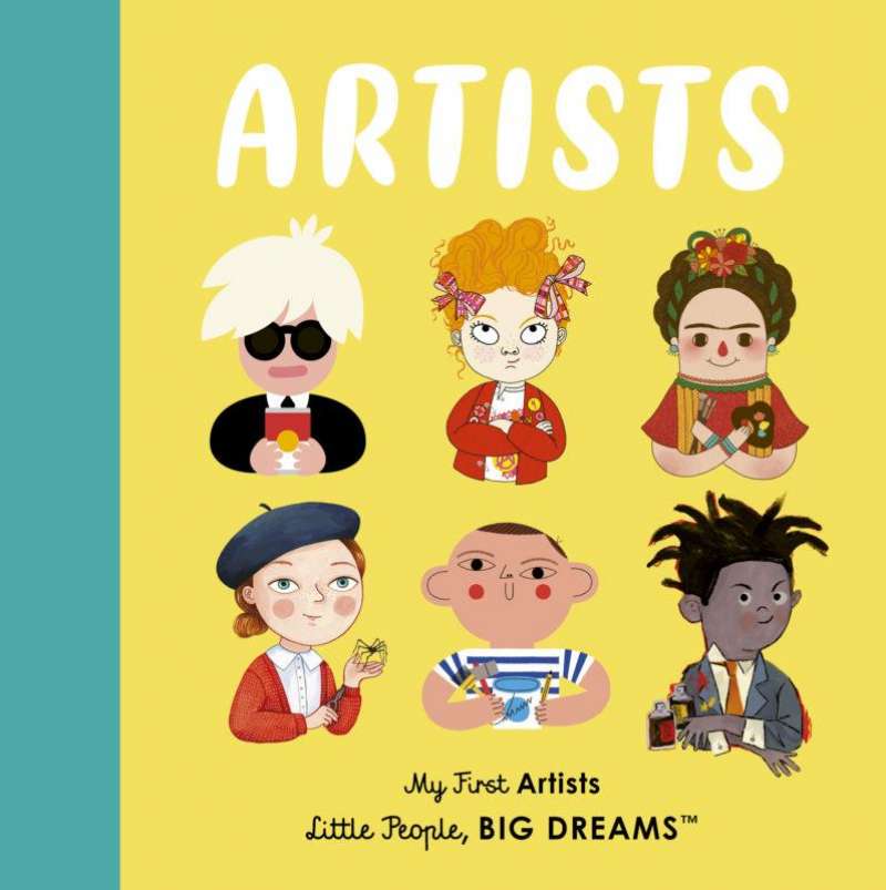 Little People Children's Book