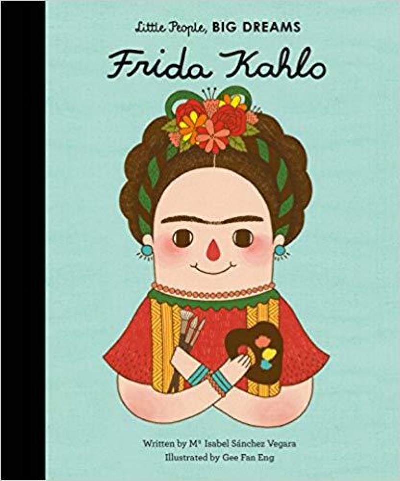 Frida Kahlo Children's Book